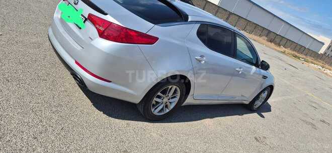 Kia Optima 2013, 239,168 km - 2.4 l - Bakı