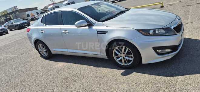 Kia Optima 2013, 239,168 km - 2.4 l - Bakı