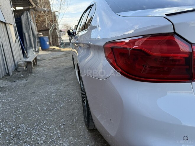 BMW 530 2018, 120,000 km - 2.0 l - Bakı