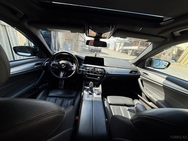 BMW 530 2018, 120,000 km - 2.0 l - Bakı