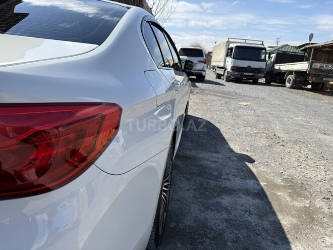 BMW 530 2018, 120,000 km - 2.0 l - Bakı