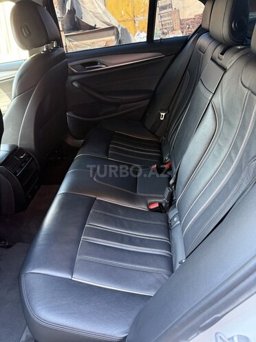BMW 530 2018, 120,000 km - 2.0 l - Bakı