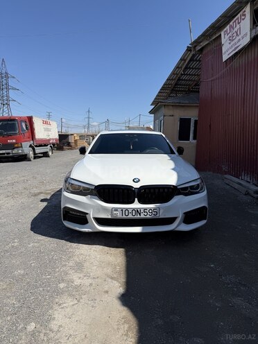 BMW 530 2018, 120,000 km - 2.0 l - Bakı