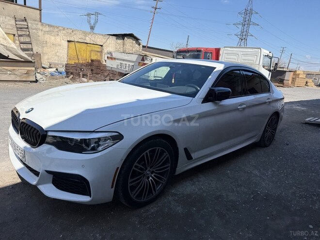 BMW 530 2018, 120,000 km - 2.0 l - Bakı