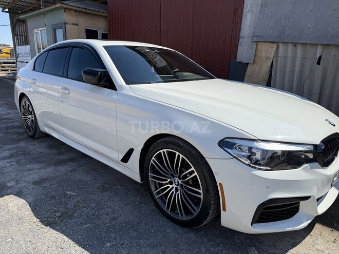 BMW 530 2018, 120,000 km - 2.0 l - Bakı