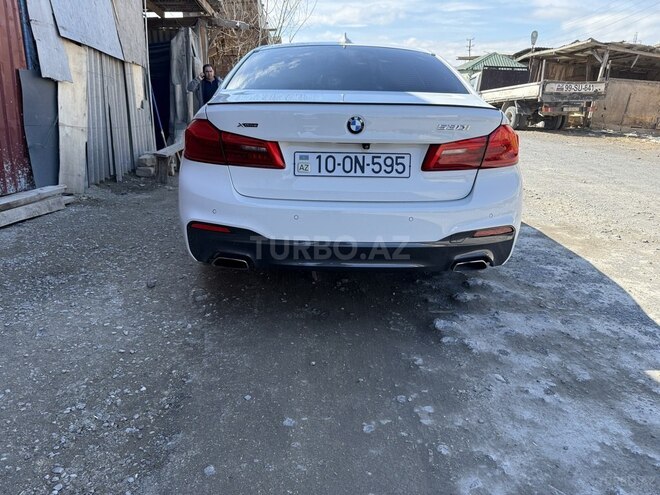 BMW 530 2018, 120,000 km - 2.0 l - Bakı