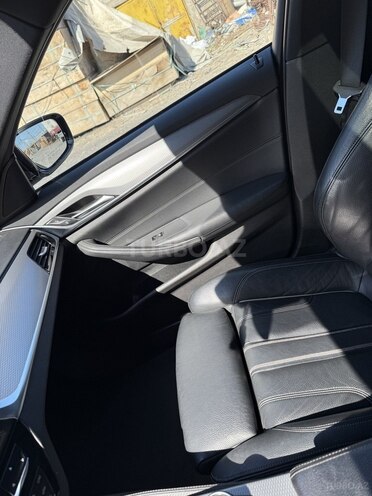 BMW 530 2018, 120,000 km - 2.0 l - Bakı
