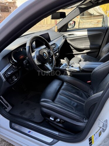 BMW 530 2018, 120,000 km - 2.0 l - Bakı