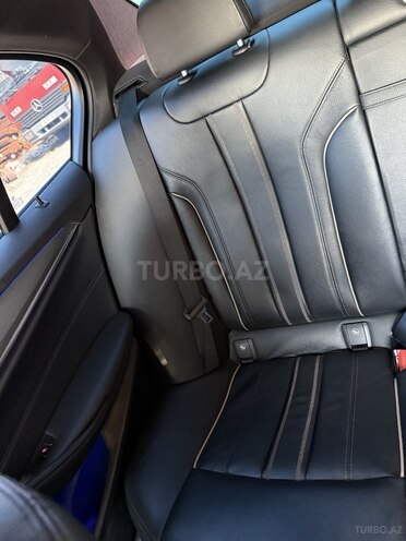 BMW 530 2018, 120,000 km - 2.0 l - Bakı