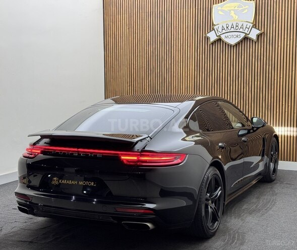 Porsche Panamera 2018, 98,000 km - 3.0 l - Bakı