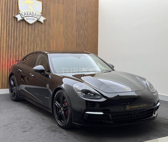 Porsche Panamera 2018, 98,000 km - 3.0 l - Bakı