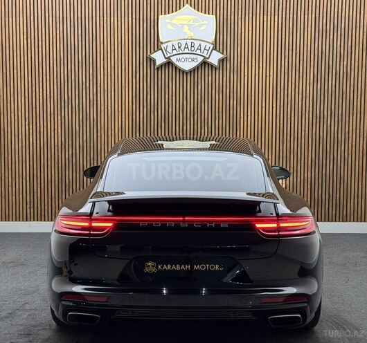 Porsche Panamera 2018, 98,000 km - 3.0 l - Bakı