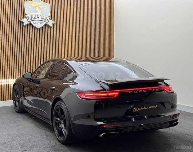 Porsche Panamera 2018, 98,000 km - 3.0 l - Bakı
