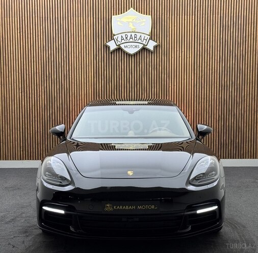 Porsche Panamera 2018, 98,000 km - 3.0 l - Bakı