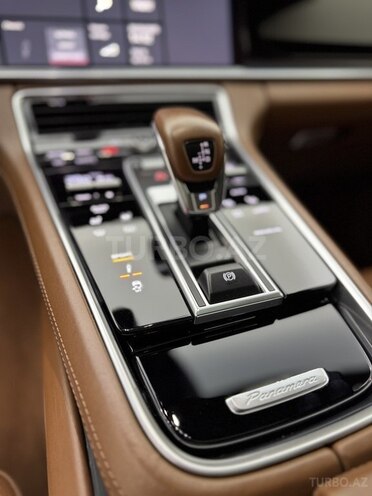 Porsche Panamera 2018, 98,000 km - 3.0 l - Bakı