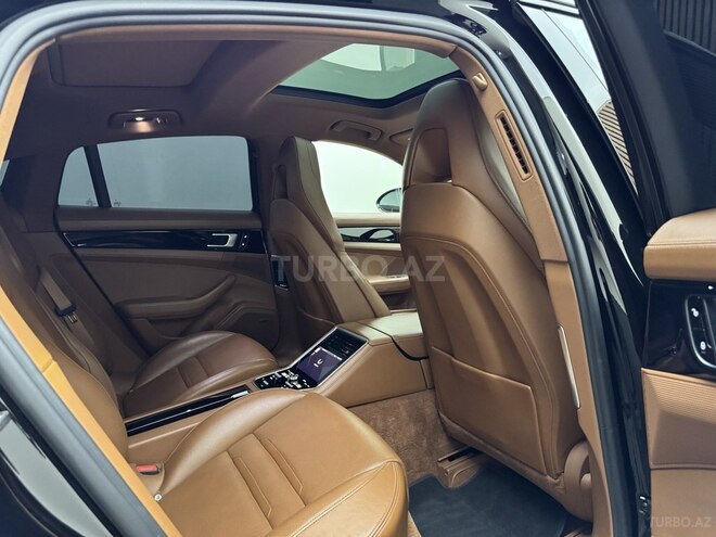 Porsche Panamera 2018, 98,000 km - 3.0 l - Bakı