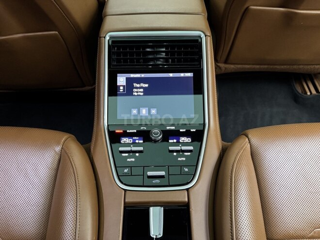 Porsche Panamera 2018, 98,000 km - 3.0 l - Bakı