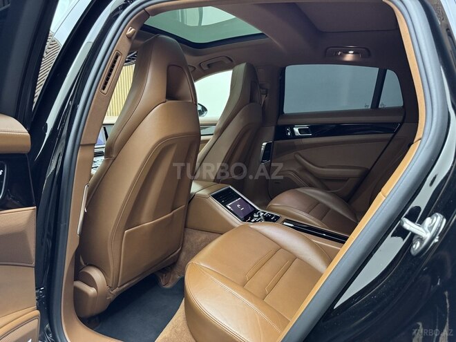 Porsche Panamera 2018, 98,000 km - 3.0 l - Bakı