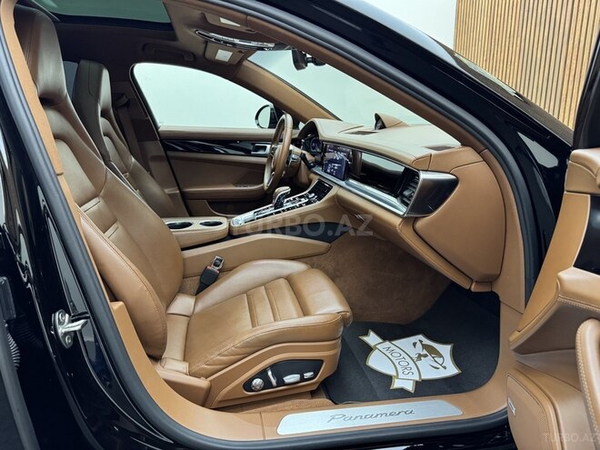 Porsche Panamera 2018, 98,000 km - 3.0 l - Bakı