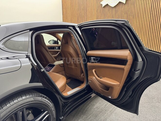 Porsche Panamera 2018, 98,000 km - 3.0 l - Bakı