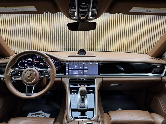 Porsche Panamera 2018, 98,000 km - 3.0 l - Bakı