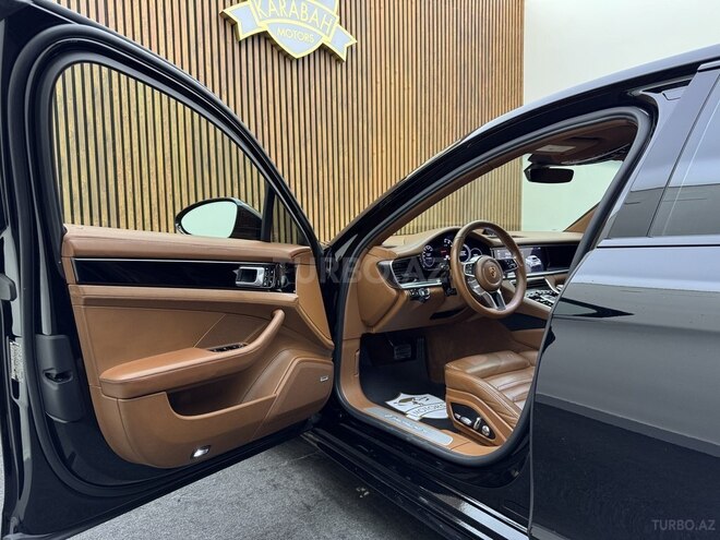 Porsche Panamera 2018, 98,000 km - 3.0 l - Bakı