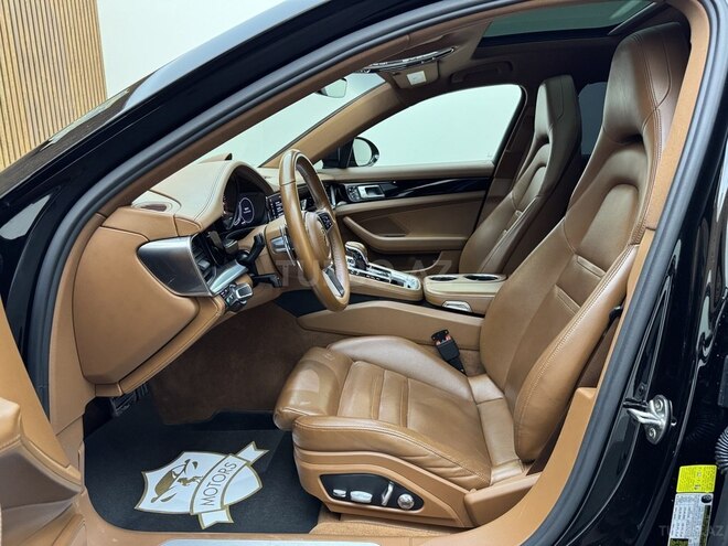 Porsche Panamera 2018, 98,000 km - 3.0 l - Bakı