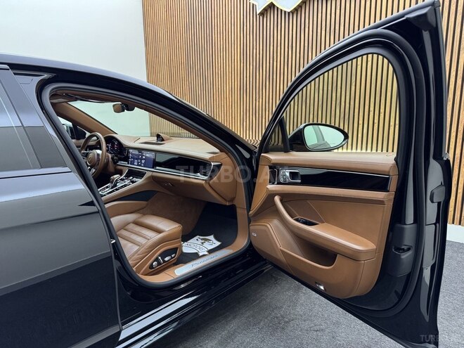 Porsche Panamera 2018, 98,000 km - 3.0 l - Bakı