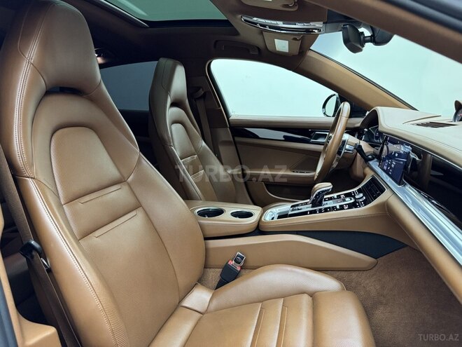 Porsche Panamera 2018, 98,000 km - 3.0 l - Bakı