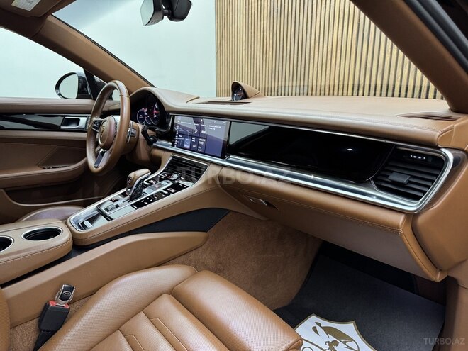 Porsche Panamera 2018, 98,000 km - 3.0 l - Bakı