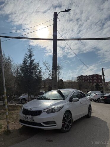 Kia Cerato 2013, 272,000 km - 1.6 l - Sumqayıt