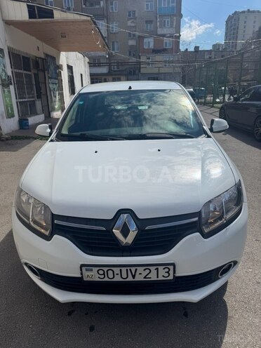 Renault Sandero 2014, 85,000 km - 1.6 l - Bakı