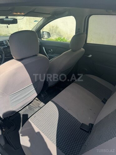 Renault Sandero 2014, 85,000 km - 1.6 l - Bakı