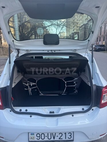 Renault Sandero 2014, 85,000 km - 1.6 l - Bakı