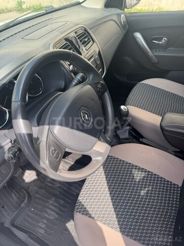 Renault Sandero 2014, 85,000 km - 1.6 l - Bakı