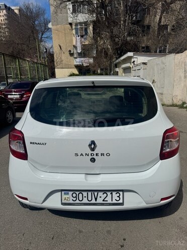Renault Sandero 2014, 85,000 km - 1.6 l - Bakı