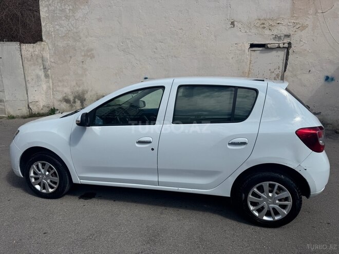 Renault Sandero 2014, 85,000 km - 1.6 l - Bakı
