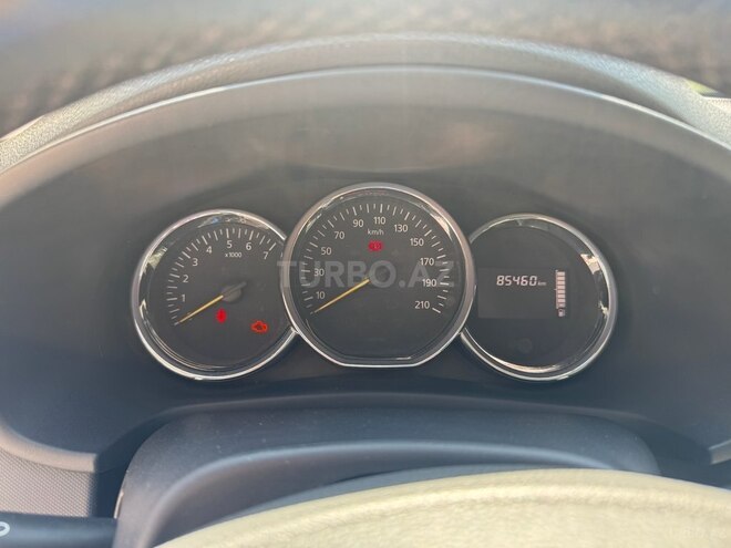 Renault Sandero 2014, 85,000 km - 1.6 l - Bakı