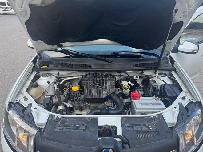 Renault Sandero 2014, 85,000 km - 1.6 l - Bakı