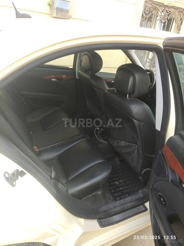 Mercedes E 200 d 2008, 400,000 km - 2.2 l - Bakı