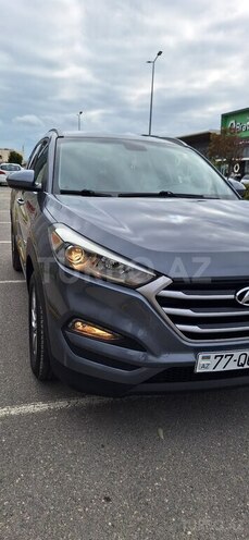 Hyundai Tucson 2018, 156,106 km - 2.0 л - Bakı