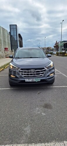 Hyundai Tucson 2018, 156,106 km - 2.0 л - Bakı