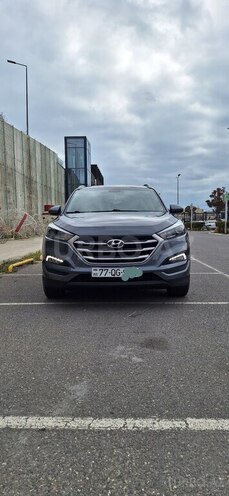 Hyundai Tucson 2018, 156,106 km - 2.0 л - Bakı