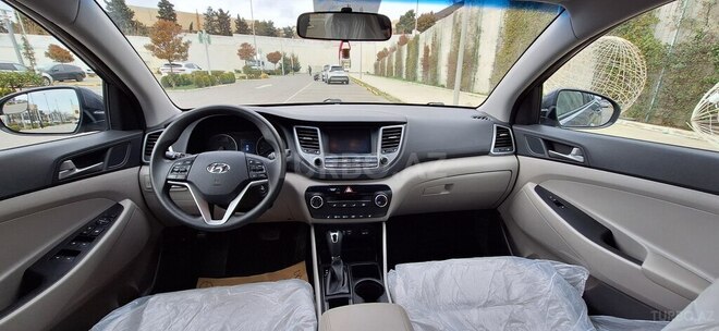 Hyundai Tucson 2018, 156,106 km - 2.0 л - Bakı