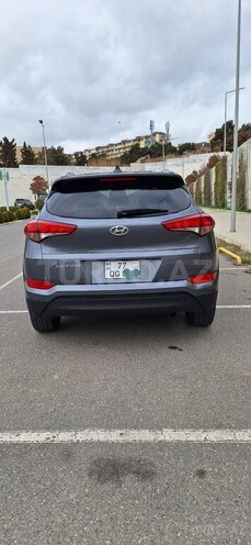 Hyundai Tucson 2018, 156,106 km - 2.0 л - Bakı