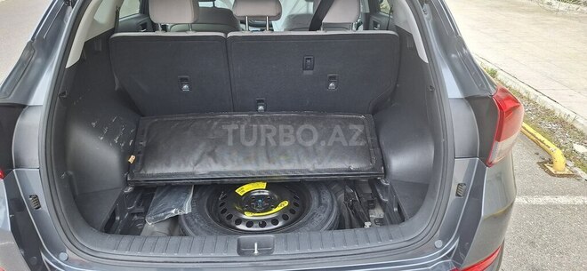 Hyundai Tucson 2018, 156,106 km - 2.0 л - Bakı