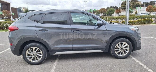Hyundai Tucson 2018, 156,106 km - 2.0 л - Bakı