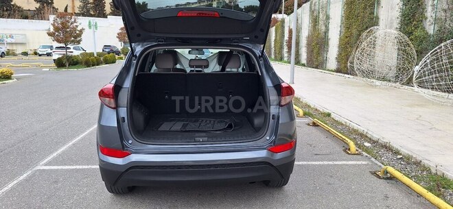 Hyundai Tucson 2018, 156,106 km - 2.0 л - Bakı