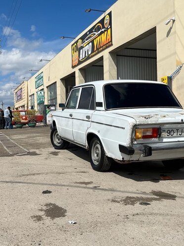 LADA (VAZ) 2106 1987, 37,508 km - 1.6 л - Sabirabad