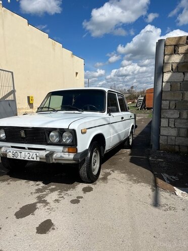LADA (VAZ) 2106 1987, 37,508 km - 1.6 л - Sabirabad